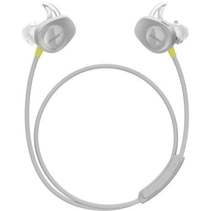 Bose SoundSport Wireless Bluetooth In-Ear Headphones - Citron by Bose - Refurbished - Excellent condition - US$223.49