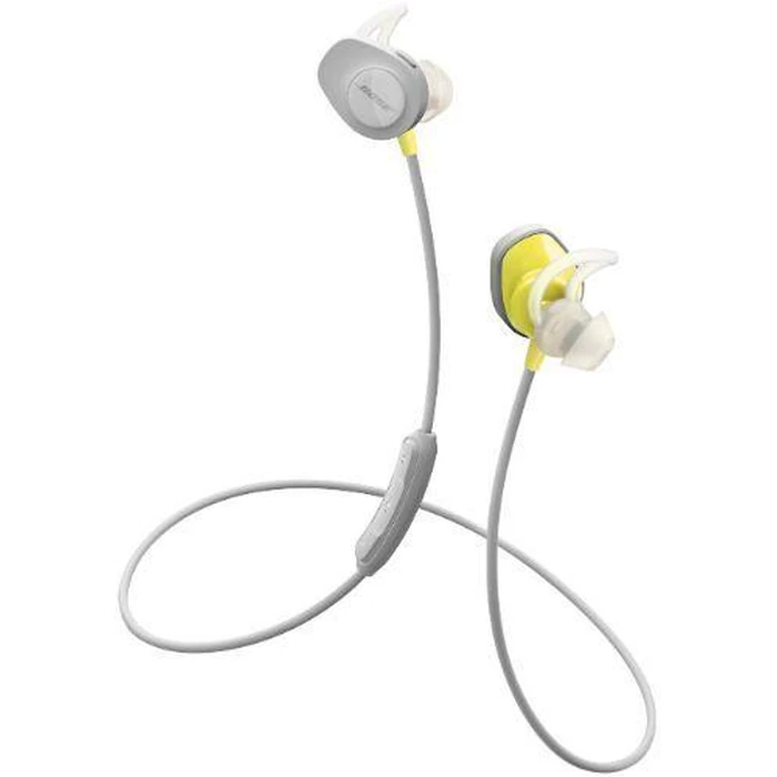 Bose SoundSport Wireless Bluetooth In-Ear Headphones - Citron by Bose - Image 2