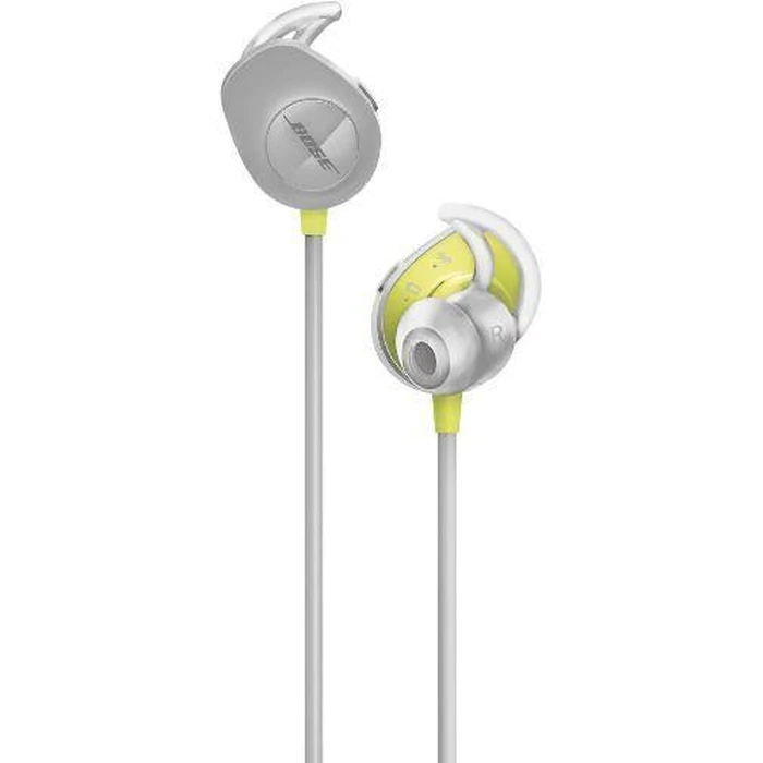 Bose SoundSport Wireless Bluetooth In-Ear Headphones - Citron by Bose - Image 3