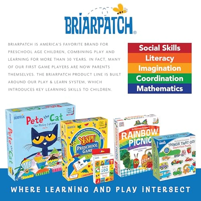 Briarpatch, Richard Scarry's Busytown Seek and Find Game, Based on Early Reader Books for Preschool, Kindergarten and 1st Grade by Briarpatch - Image 7