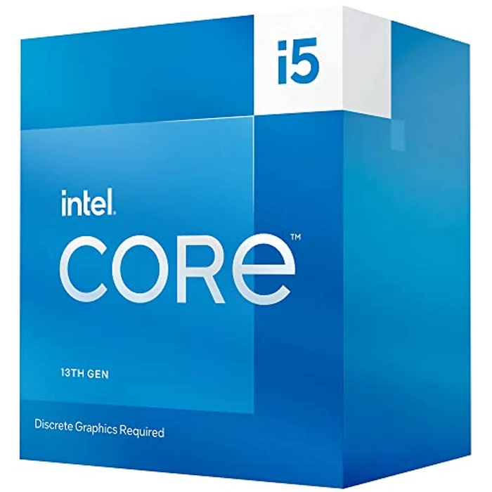 Intel i5-13400F Desktop Processor 10 cores (6 P-cores + 4 E-cores) 20MB Cache, up to 4.6 GHz by Intel - Used - Very Good condition