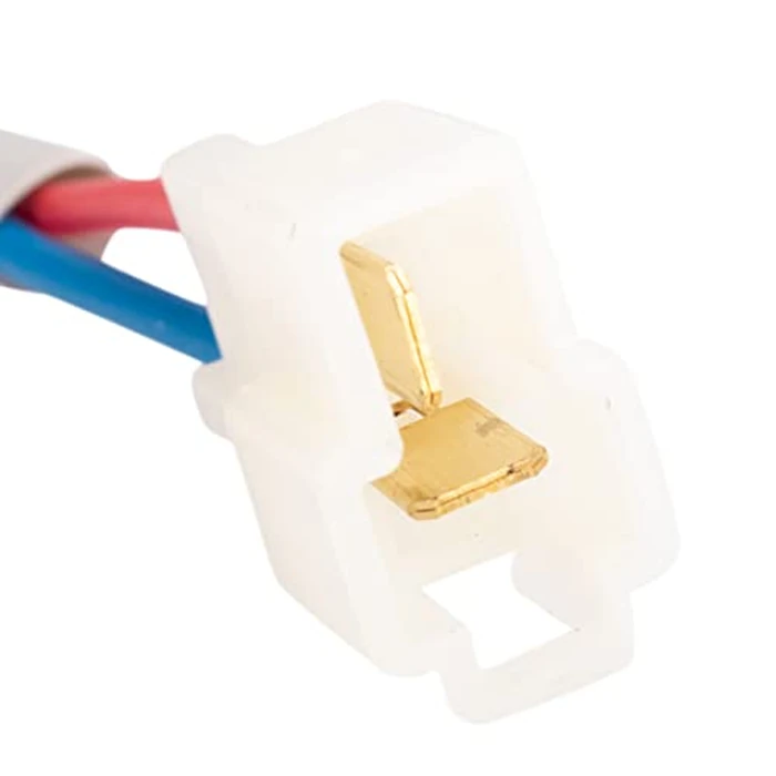 TRQ Rear Driver Side Power Window Motor and Regulator Assembly Power Compatible with 1992-96 Toyota Camry Sedan 1st VIN Digit J by TRQ - Image 3