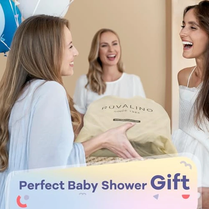 RUVALINO Diaper Bag Backpack, Multifunction Travel Pack Maternity Baby Changing Bags, Large Capacity, Waterproof, Khaki by RUVALINO - Image 7