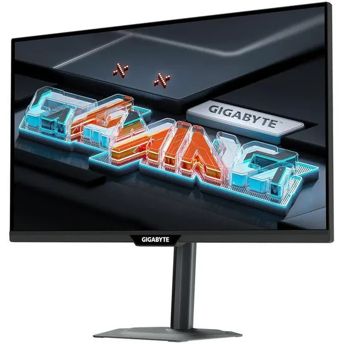 GIGABYTE 27" QHD 2K 1440P 300Hz/OC 320Hz IPS with AMD FreeSync Premium Pro & G-SYNC Compatible 1ms USB-C KVM Gaming Computer Monitor with Height by GIGABYTE - Image 4