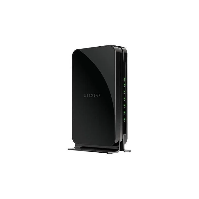 NETGEAR CM500-100NAR Cable Modem - Black by NETGEAR - Refurbished - Excellent condition