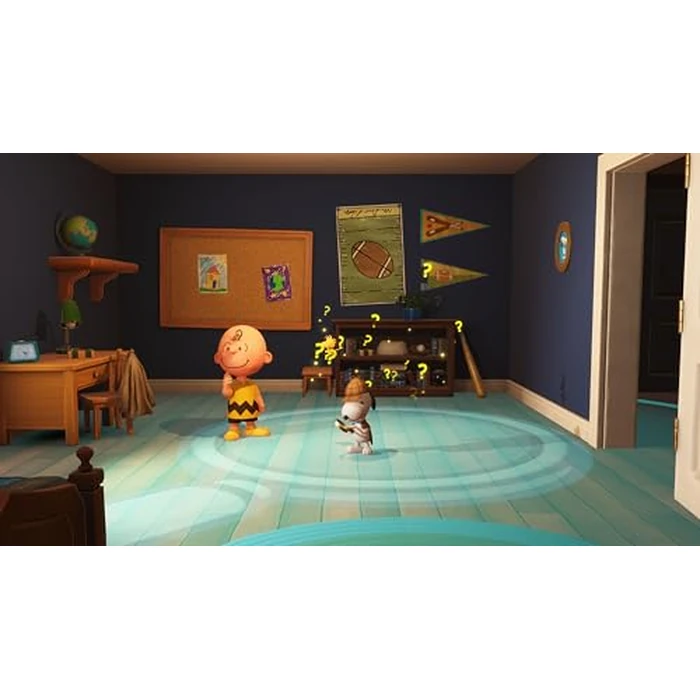 Snoopy & The Great Mystery Club - PlayStation 5 by Game Mill - Image 1