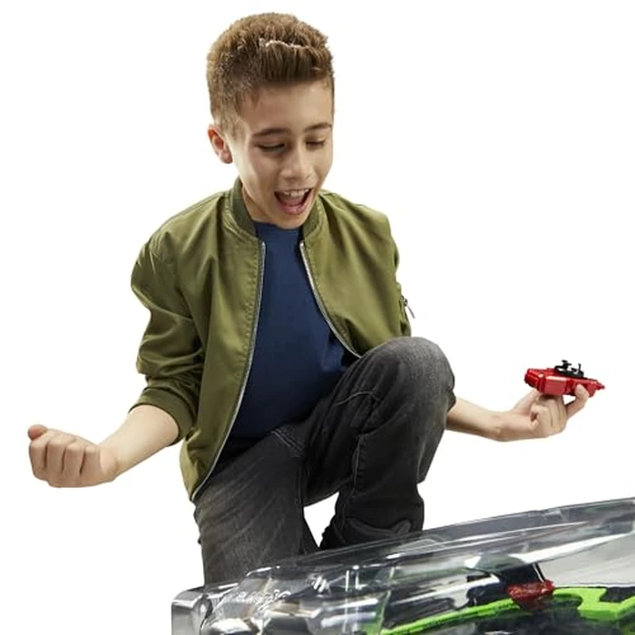 Beyblade X Soar Phoenix 9-60GF Deluxe String Launcher Set with Attack Type Right-Spinning Top Toy; Great Gift for 8 Year Old Boys and Girls by Beyblade - Image 9