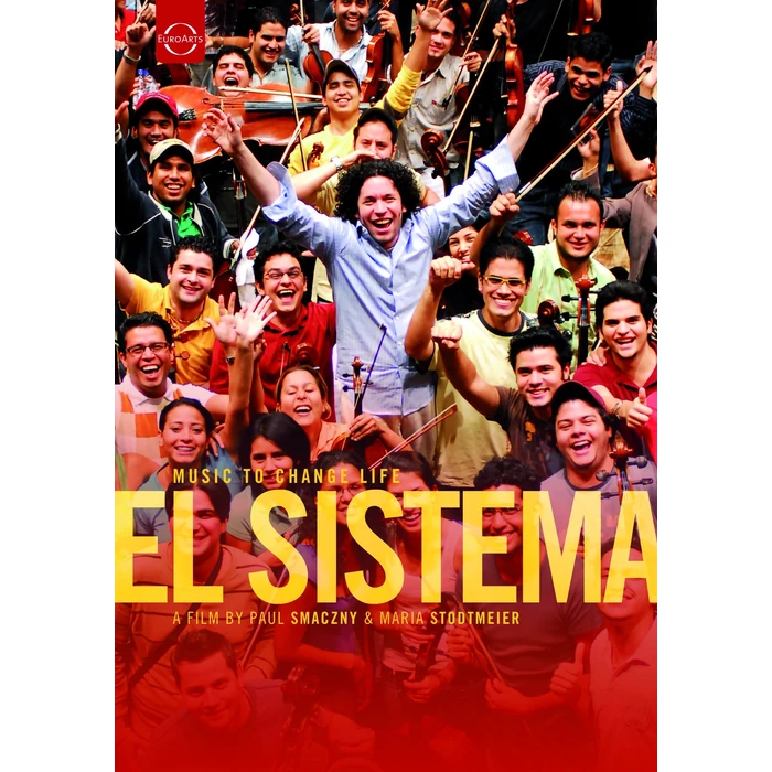 El Sistema: Music to Change Life by EUROARTS - Used - Good condition - US$6.86