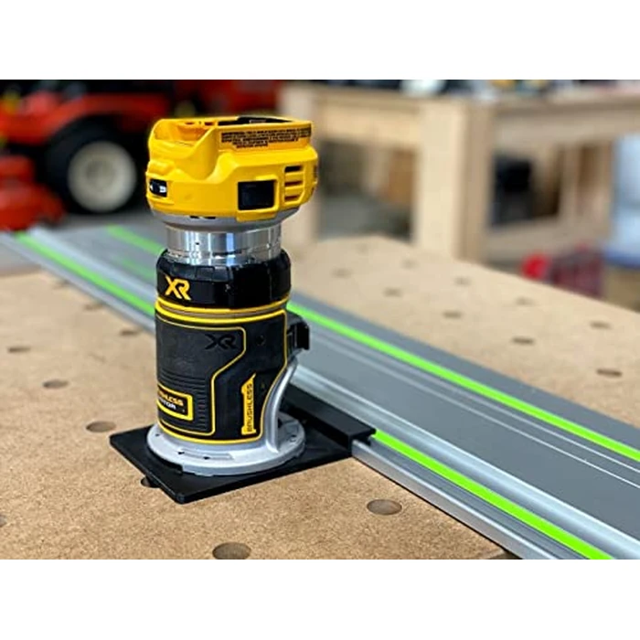 ToolCurve's Guide Rail Adapter Compatible with Dewalt Router - Made in USA by ToolCurve - Image 5