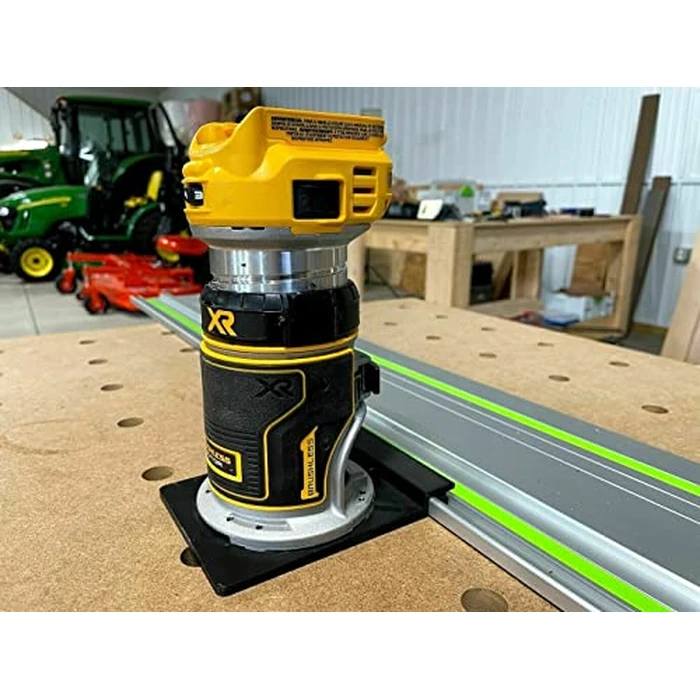 ToolCurve's Guide Rail Adapter Compatible with Dewalt Router - Made in USA by ToolCurve - Image 6