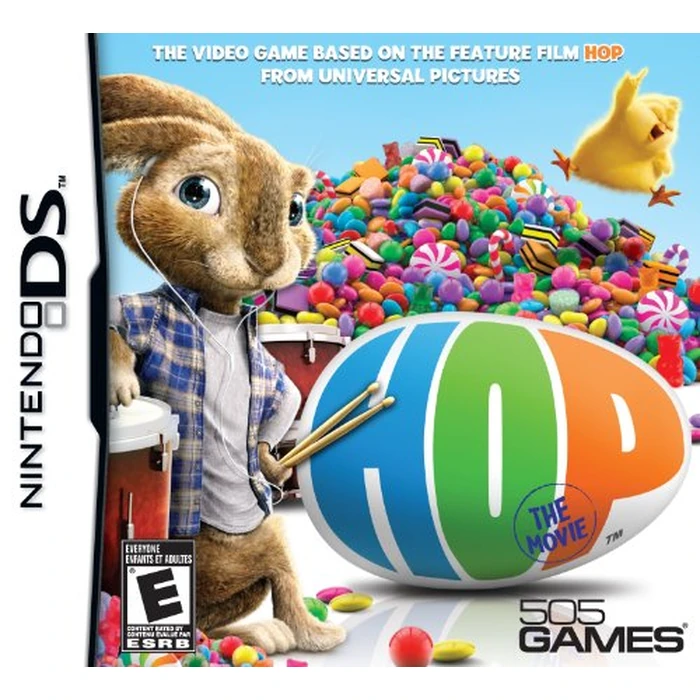 Hop - Nintendo DS by 505 Games - Used - Acceptable condition