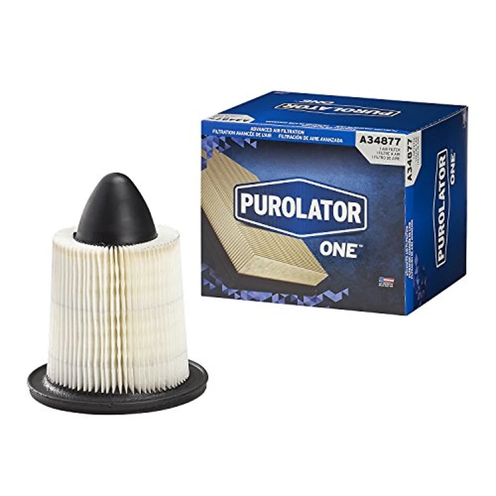 Purolator A34877 PurolatorONE Advanced Engine Air Filter Compatible With Select Ford Vehicles by Purolator - Used - Like New condition
