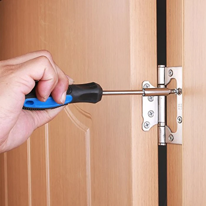 EFFICERE 40-Piece All Purpose Household Tool Kit - Includes All Essential Tools for Home, Garage, Office and College Dormitory Use by EFFICERE - Image 5