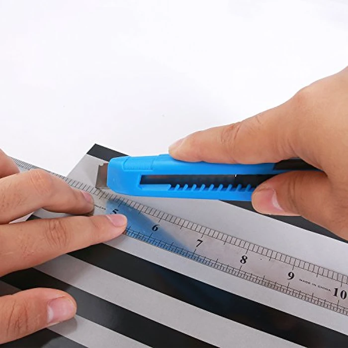 EFFICERE 40-Piece All Purpose Household Tool Kit - Includes All Essential Tools for Home, Garage, Office and College Dormitory Use by EFFICERE - Image 7