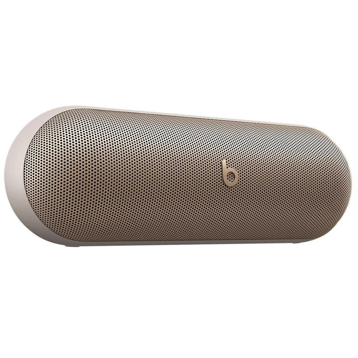 Beats by Dre Pill Portable Speaker - Champagne Gold by Beats by Dre - Refurbished - Excellent condition