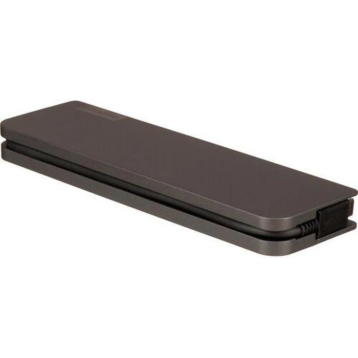 Lenovo USB-C Mini Dock - Iron Gray by Lenovo - Refurbished - Excellent condition - US$212.99