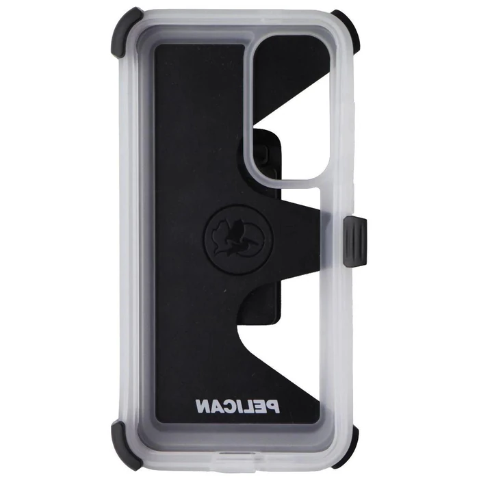 Pelican Voyager Case and Belt Clip Holster for Samsung Galaxy S24+ - Clear by Pelican - Image 3
