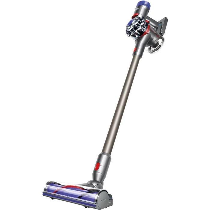 Dyson V8 Animal Extra Cordless Stick Vacuum Cleaner - Silver by Dyson - Image 1