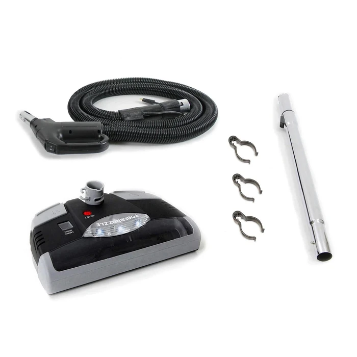 Rainbow Replacement Electric Power Nozzle Power Head for Rainbow D4 SE and SE PN2 Vaccums - Black by Rainbow - Image 2