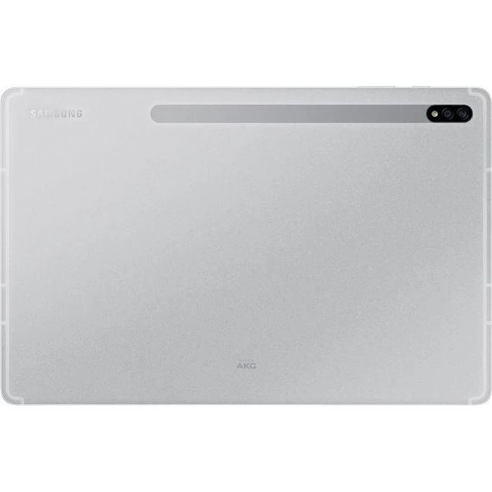 Galaxy Tab S7+ (2020) 12.4-inch - 256GB - WiFi - Mystic Silver by Samsung - Image 3