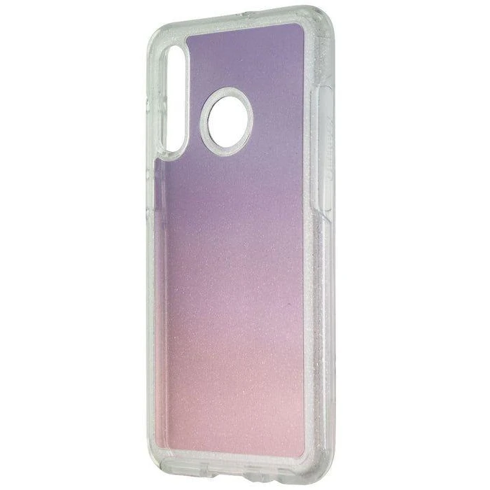 OtterBox Symmetry Series Hardshell Case for Huawei P30 Lite - Sunset Kiss/Clear by OtterBox - Refurbished - Brand New condition - US$8.28