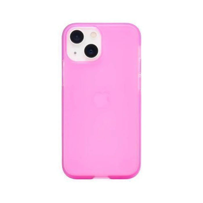 BodyGuardz Solitude Phone Case for iPhone 13 Mini - Neon Pink by BodyGuardz - Refurbished - Brand New condition - US$13.43