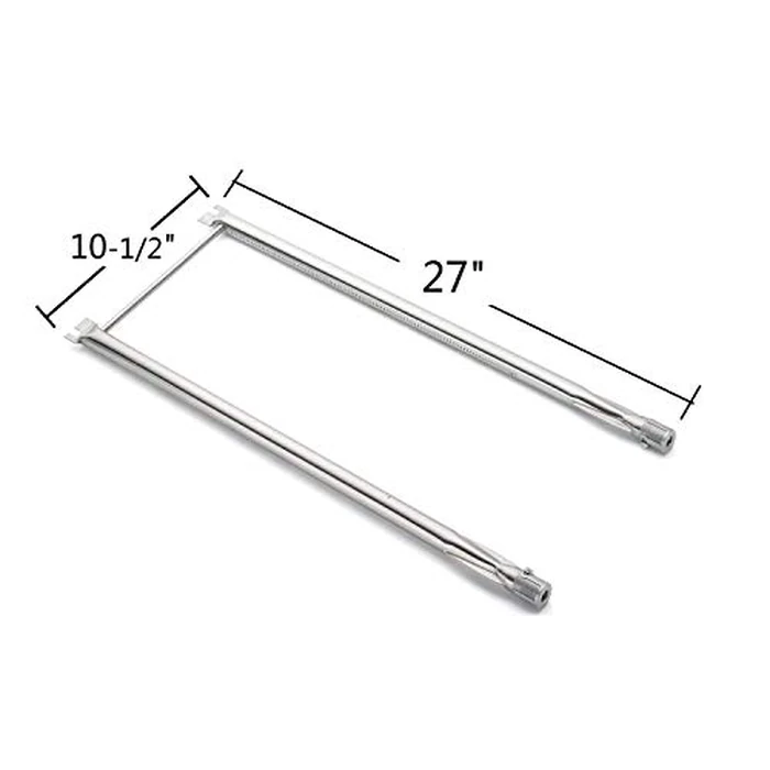 Hongso Replacement for Weber Spirit E210, Spirit 200 Series E&S 200 210, Genesis Silver A, Spirit 500 Models (with Side Controls), 65904 Grill Grates 7523, Flavorizer Bars 7534 7535, Burner Tube 7507 by Hongso - Image 4