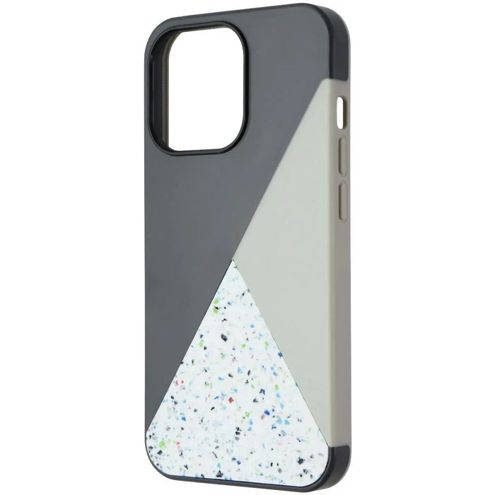 Nimble Spotlight Series Phone Case for iPhone 13 Pro - Gray/Teal/Multi by Nimble - Image 2