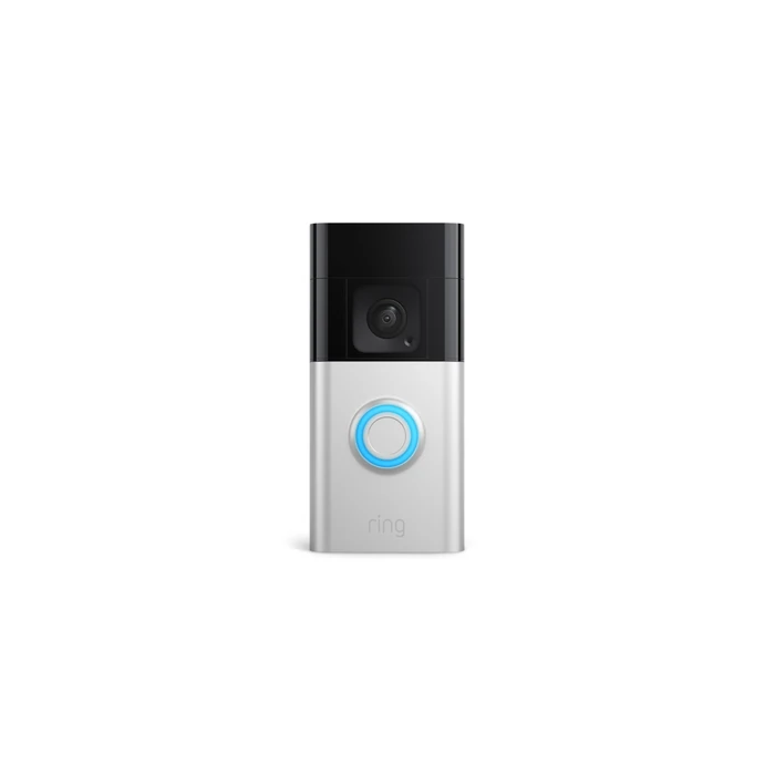 Ring Battery Doorbell Plus, Home or business security, Head-to-Toe HD+ Video, motion detection & alerts, and Two-Way Talk by Ring - Used - Acceptable condition - US$95.62