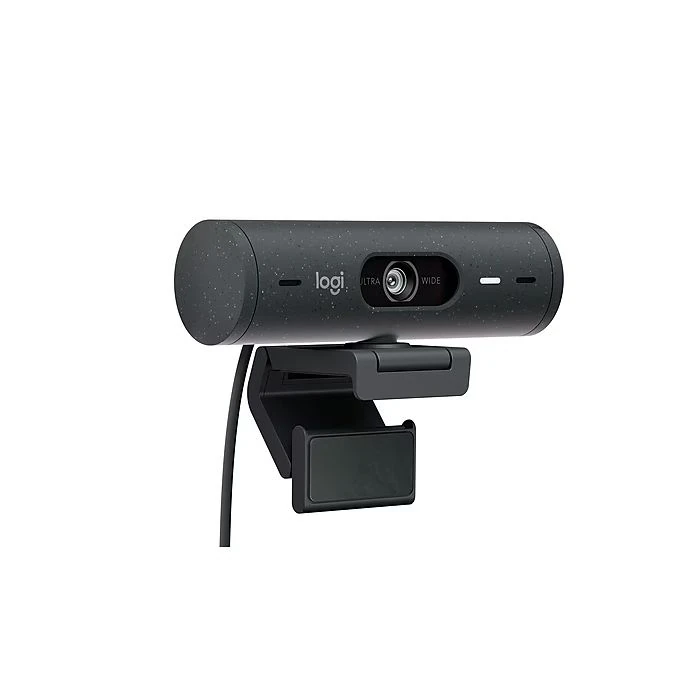 Logitech BRIO 505 Webcam - Graphite by Logitech - Refurbished - Excellent condition - US$247.74