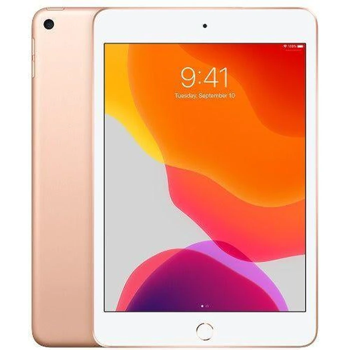 iPad Mini 7.9-inch (2019) 5th Gen - 256GB - Cellular + WiFi - Gold by Apple - Refurbished - Excellent condition