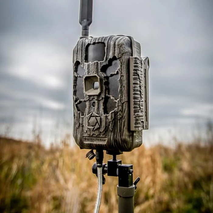 Stealth Cam Deceptor MAX Dual Sim 40MP Photo & 1440P QHD Video No-Glo LED Hunting Cellular Trail Camera, Available on AT&T & Verizon by Stealth Cam - Image 7