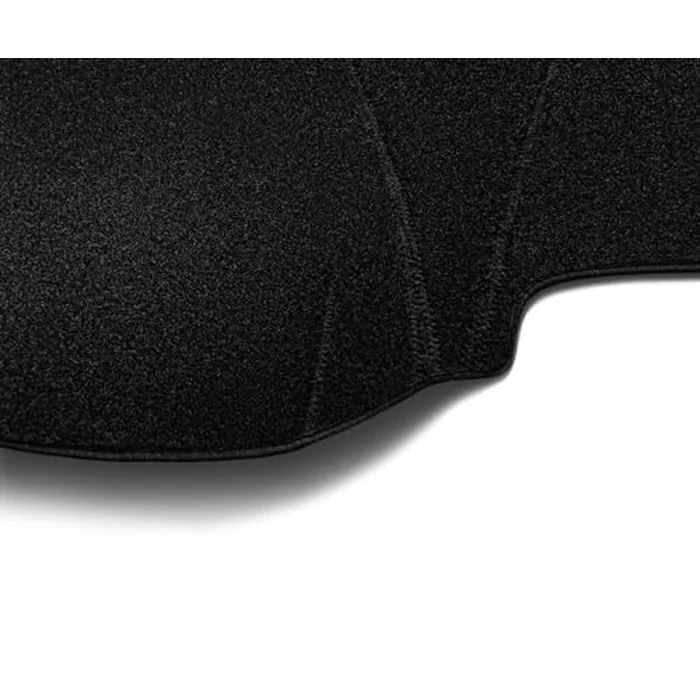 Dash Cover Dashboard Mat Pad Carpet Custom Fit for Dodge Ram 1500 2500 3500 4000 4500 2019 2020 2021 2022 2023 2024 2025 2026 Pickup Truck with Light Sensor w/o HUD(19-25 Black) J183 by Yiz - Image 4