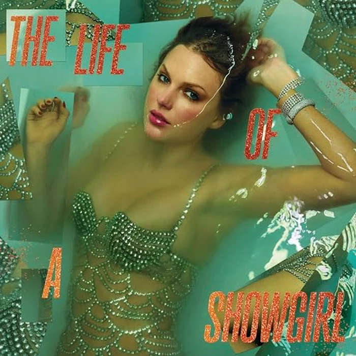 The Life of a Showgirl[Sweat & Vanilla Perfume Orange Glitter Vinyl] by UNIVERSAL MUSIC GROUP - Used - Acceptable condition - US$20.78