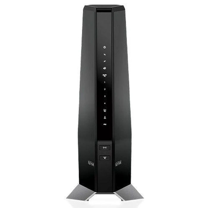 Netgear Nighthawk AX6000 WiFi Cable Modem Router (CAX80) - Black by Netgear - Image 2