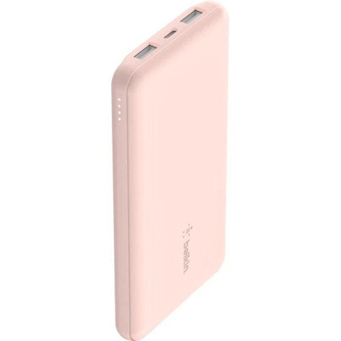 Belkin BoostCharge Power Bank 10K mAh - Pink by Belkin - Refurbished - Excellent condition - US$104.44