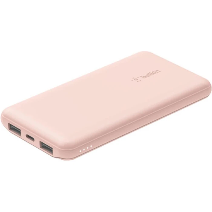 Belkin BoostCharge Power Bank 10K mAh - Pink by Belkin - Image 2
