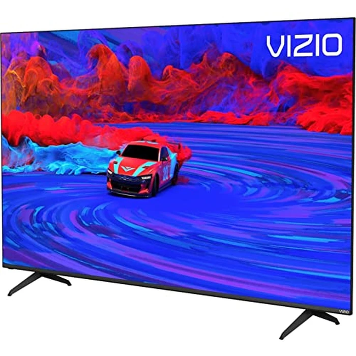 VIZIO 75-Inch M-Series 4K QLED HDR Smart TV with Voice Remote, Dolby Vision, HDR10+, Alexa Compatibility, VRR with AMD FreeSync, M75Q6-J03, 2022 Model by VIZIO - Used - Like New condition