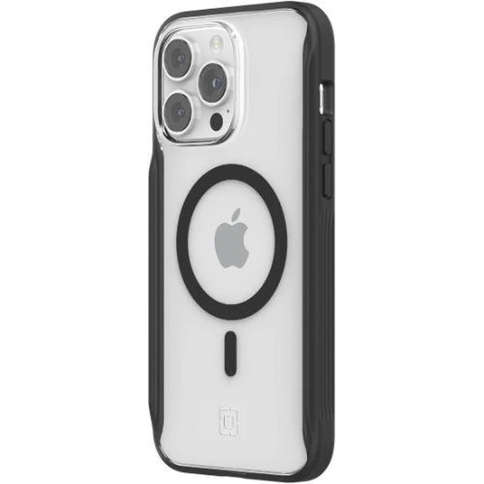 Incipio AeroGrip Phone Case for MagSafe for iPhone 14 Pro - Black/Clear by Incipio - Image 2