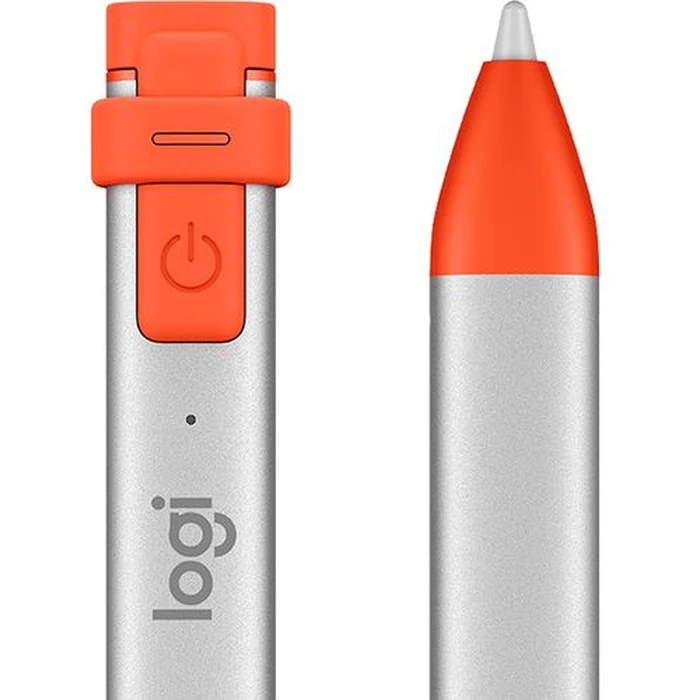 Logitech Crayon Digital Pencil for Apple iPad - Orange by Logitech - Image 4