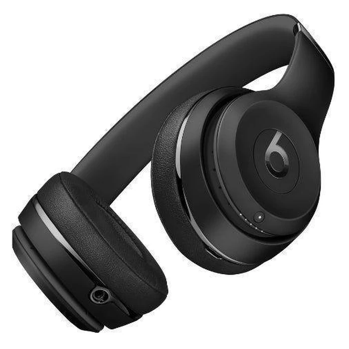 Beats by Dre Solo3 Wireless On-Ear Headphones - Matte Black by Beats by Dre - Image 3