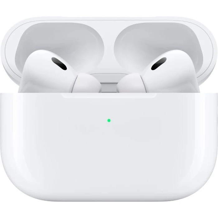 Apple AirPods Pro 2 - White - Magsafe Charging Case (Lightning) by Apple - Image 3