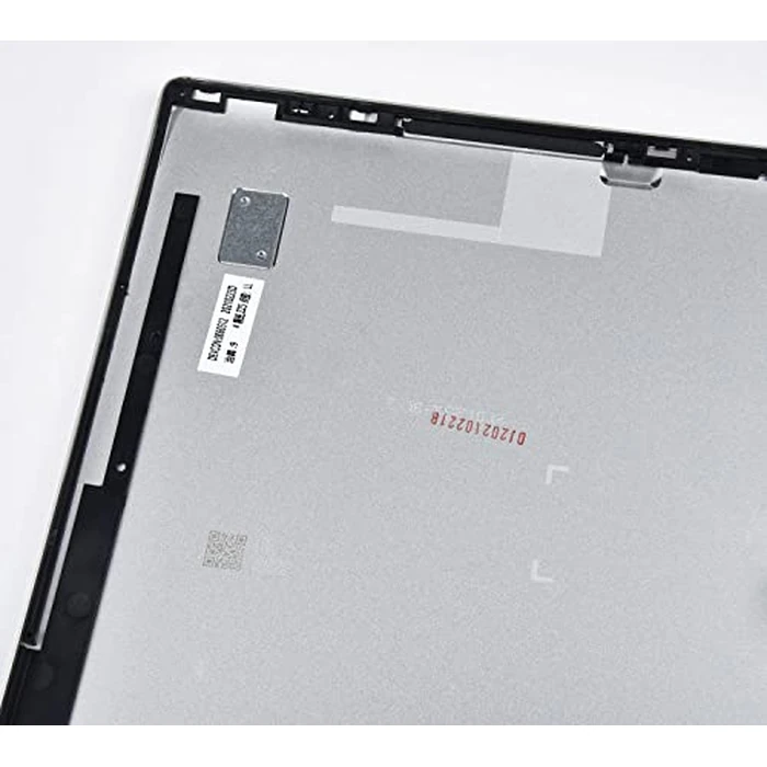 Replacement LCD Back Cover for 15.6" HP Envy X360 15M-ED 15M-EE 15T-ED 15-ED 15-EE, Envy X360 15M-ED0013DX 15M-ED0023DX 15T-ED000 15M-EE0013DX 15M-EE0023DX Laptop P/N: L93203-001, Sliver by KBRPARTS - Image 2