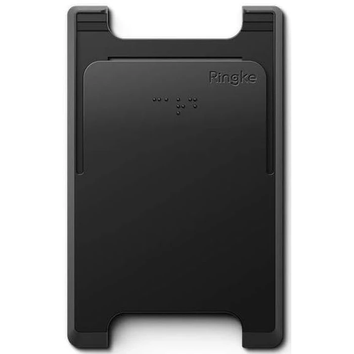 Ringke Slot Card Holder for Phone Case - Black by Ringke - Refurbished - Brand New condition - US$8.28