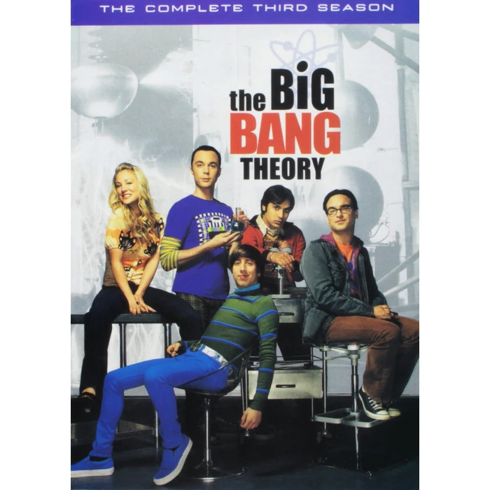 Big Bang Theory S1-7 (DVD/S) [2007] by Warner Home Video - Image 4