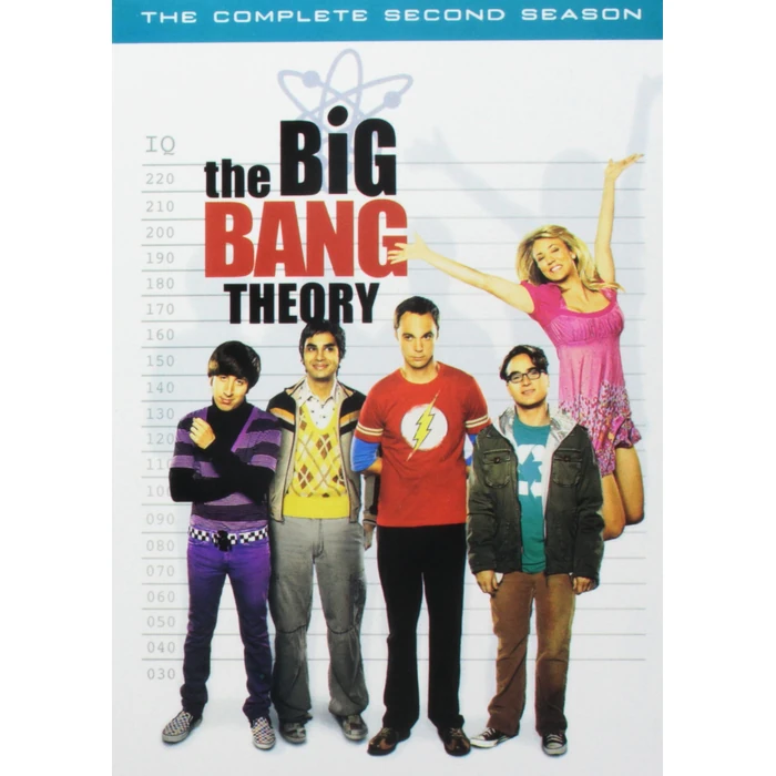Big Bang Theory S1-7 (DVD/S) [2007] by Warner Home Video - Image 5