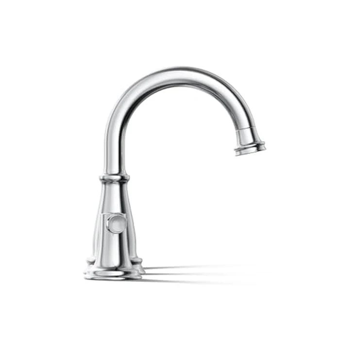 KOHLER K-27380-4-CP Bellera(R) Widespread Bathroom Sink Faucet, 1.2 GPM, Traditional Design, Polished Chrome by Kohler - Image 8