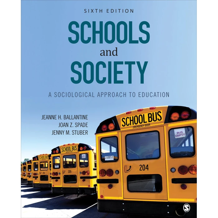 Schools and Society: A Sociological Approach to Education by Sage Publications - Used - Good condition - US$83.05