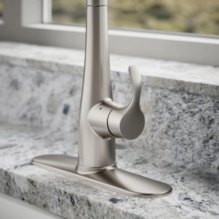 KOHLER Simplice Response Touchless Pull Down Kitchen Faucet in Stainless Steel, K-22036-VS by Kohler - Image 6