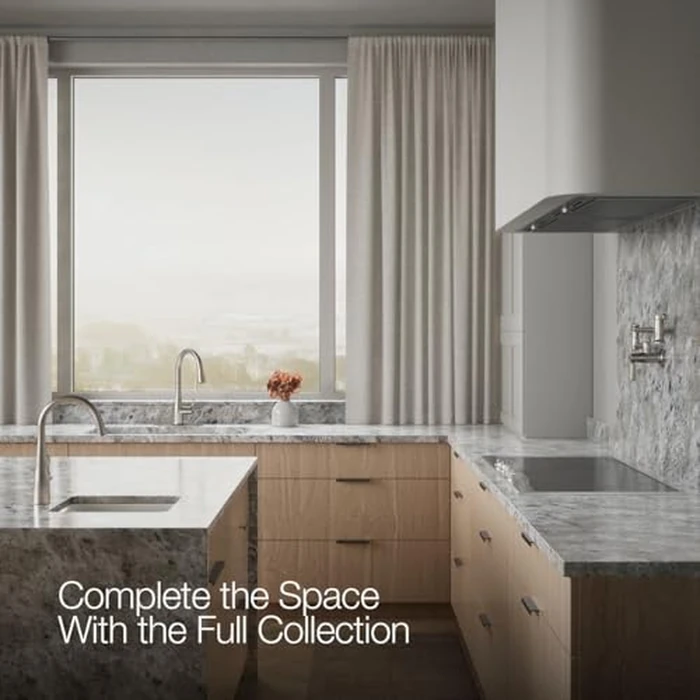 KOHLER Simplice Response Touchless Pull Down Kitchen Faucet in Stainless Steel, K-22036-VS by Kohler - Image 8